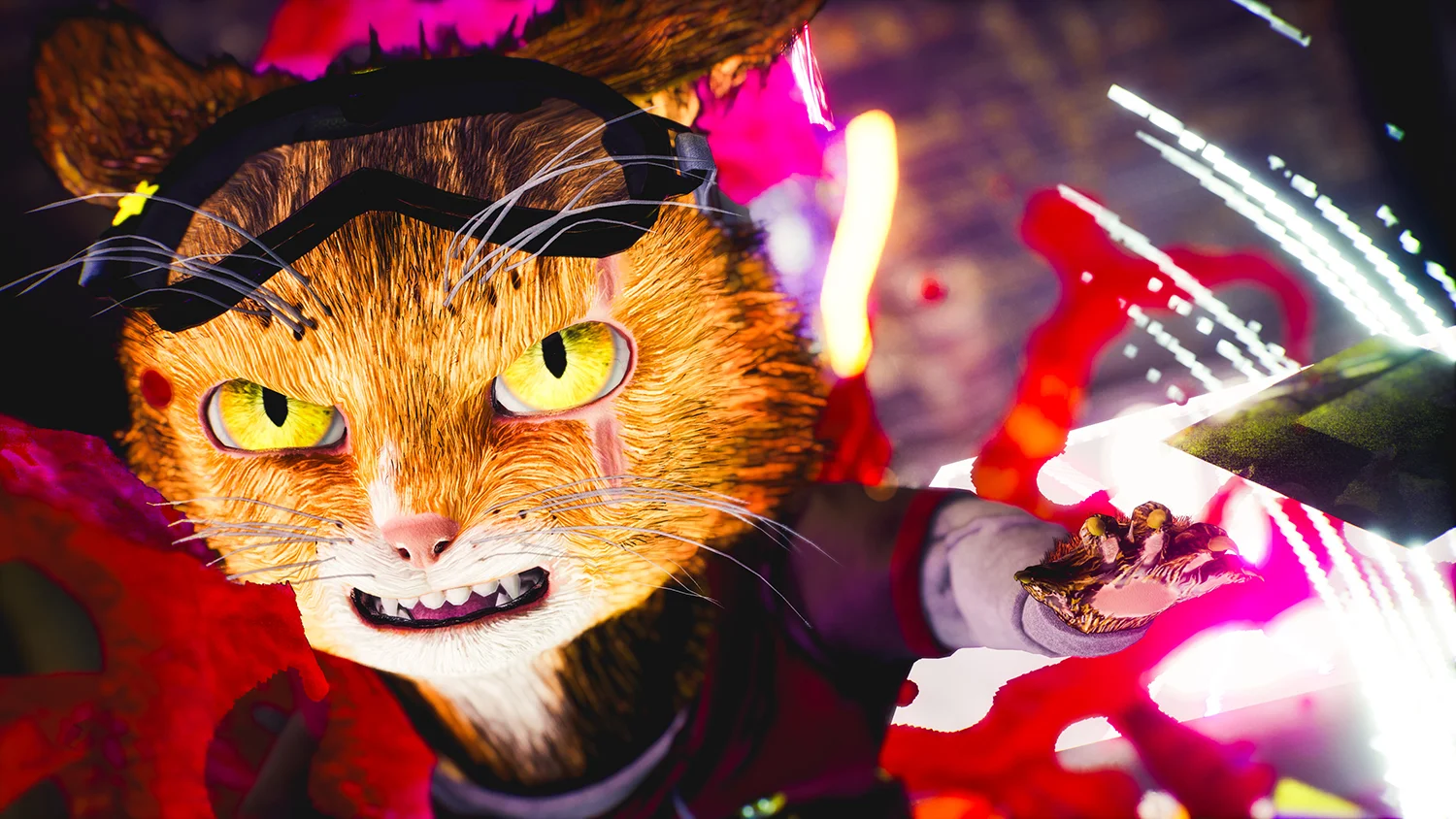 Gori: Cuddly Carnage Photo Mode