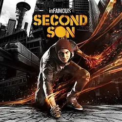 INFAMOUS SECOND SON