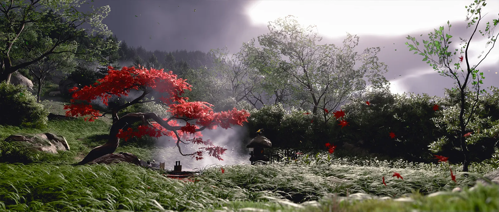 Ghost of Yōtei Photo Mode Top Tips