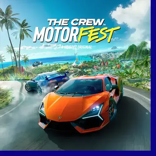 16 The Crew Motorfest