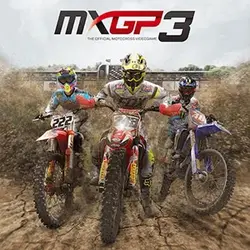 MXGP3: THE OFFICIAL MOTOCROSS VIDEOGAME