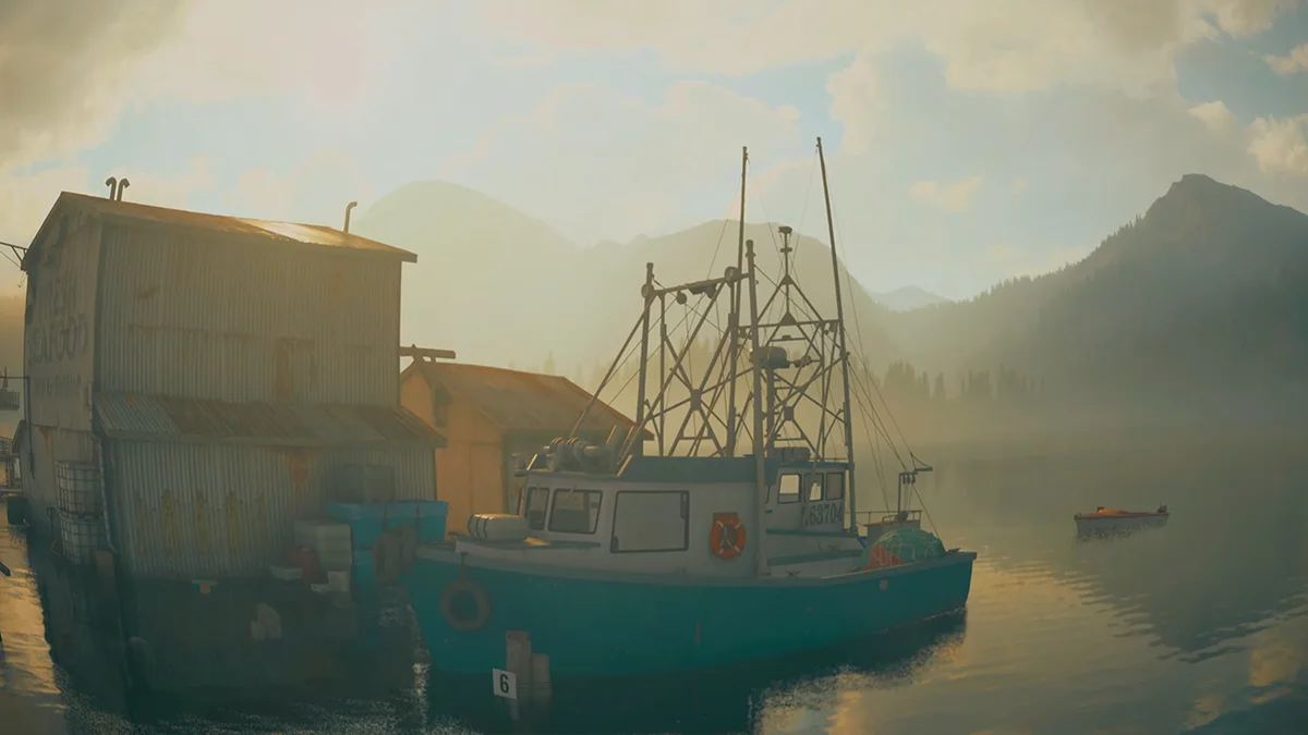 Alan Wake 2 Photo Mode Explained