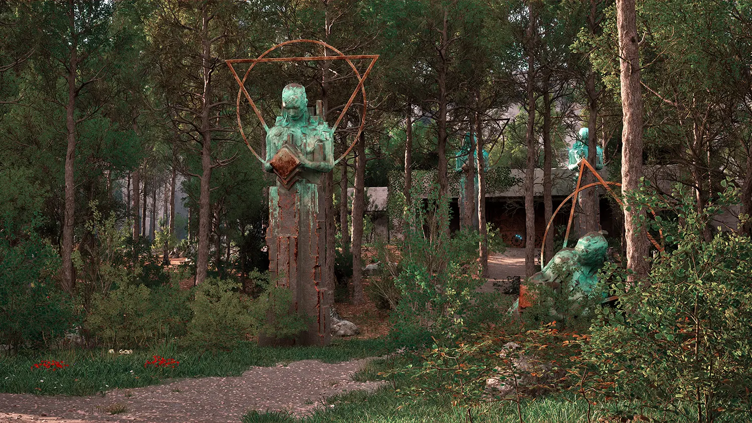 The Talos Principle 2 Photo Mode