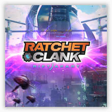 Ratchet & Clank Rift Apart