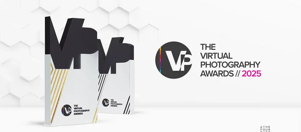 The Virtual Photography Awards // 2025