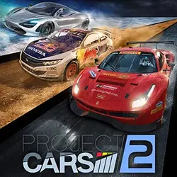 PROJECT CARS 2