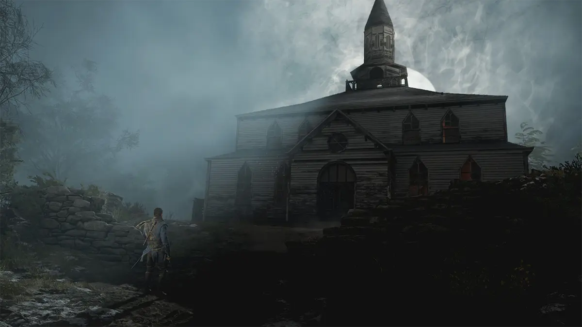 Banishers: Ghosts of New Eden Photo Mode