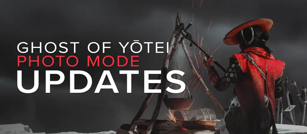 Ghost of Yotei Gets Shutter Speed