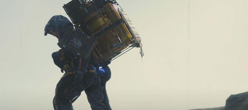 Death Stranding: Photo Mode Review