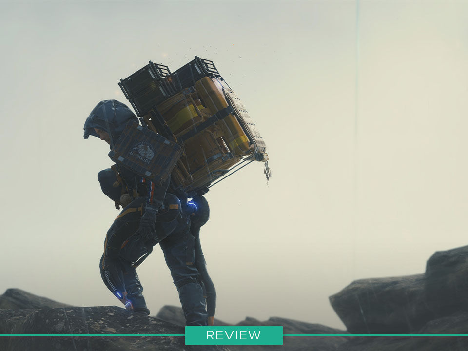 Death Stranding: Photo Mode Review