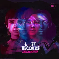 LOST RECORDS: BLOOM & RAGE
