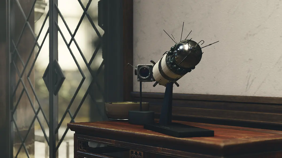 Starfield Table Model