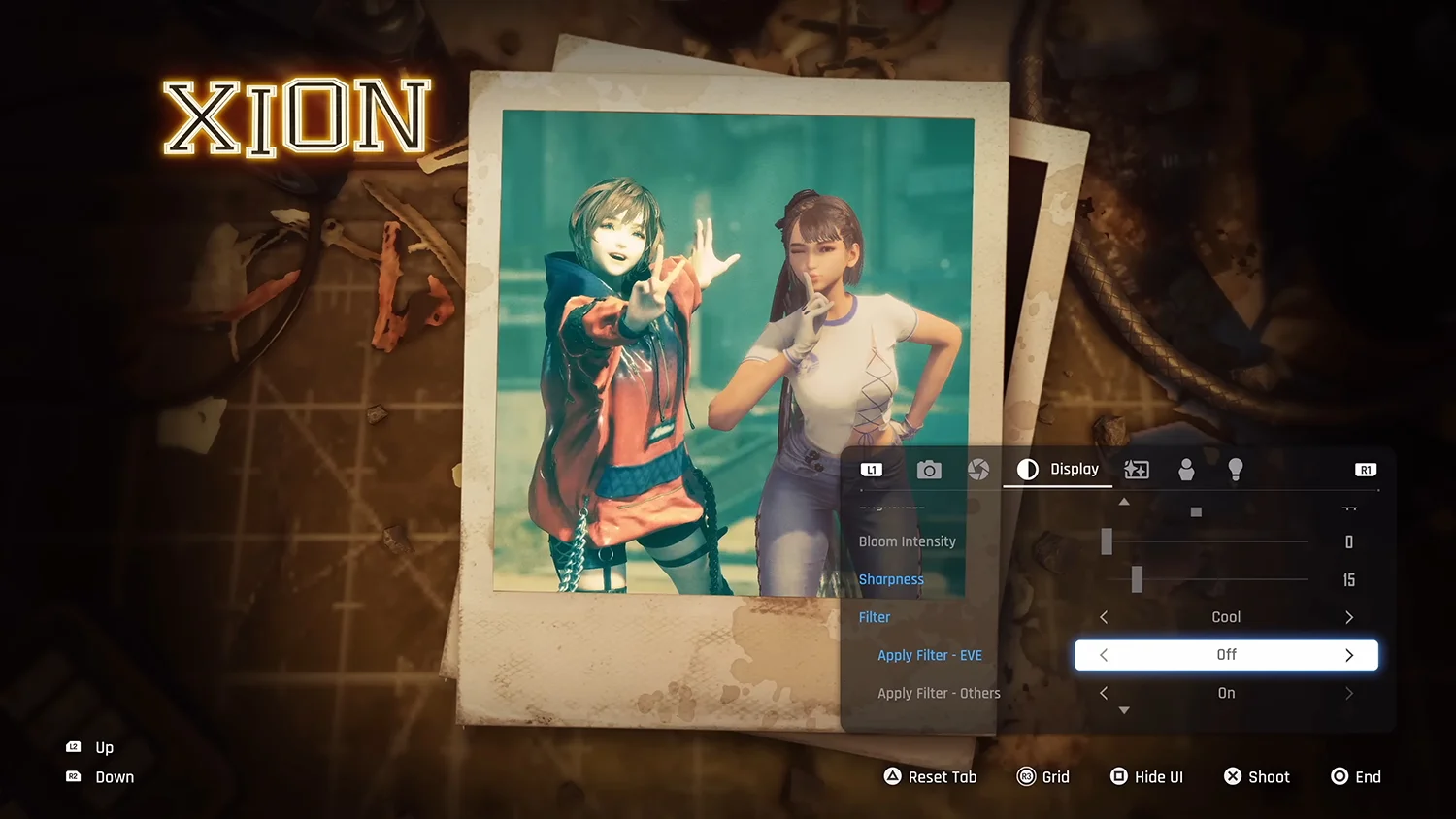 Stellar Blade Photo Mode