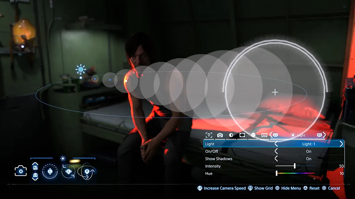 Death Stranding 2 Lighting Guide