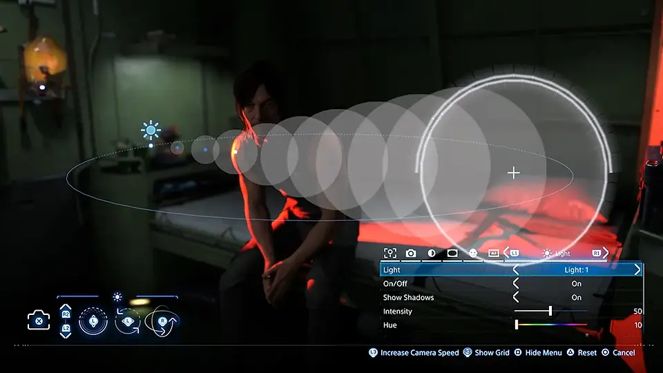 Death Stranding 2 Lighting Guide