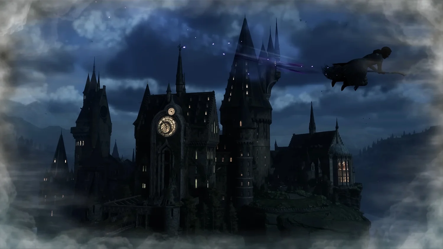Hogwarts Legacy Photo Mode