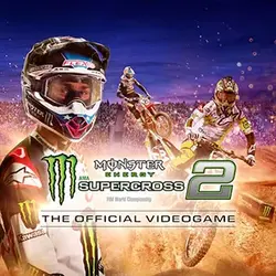 MONSTER ENERGY SUPERCROSS: THE OFFICIAL VIDEOGAME 2