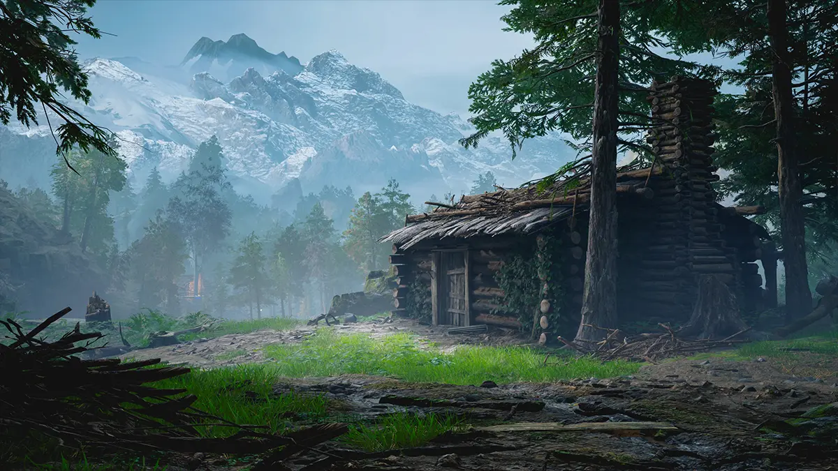 Banishers: Ghosts of New Eden Photo Mode