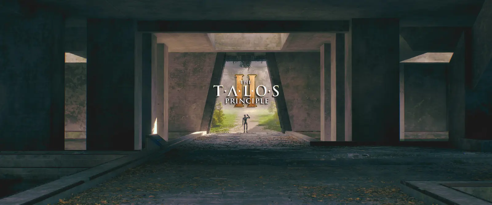 The Talos Principle 2 Hands-On