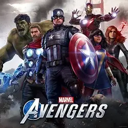 MARVEL'S AVENGERS