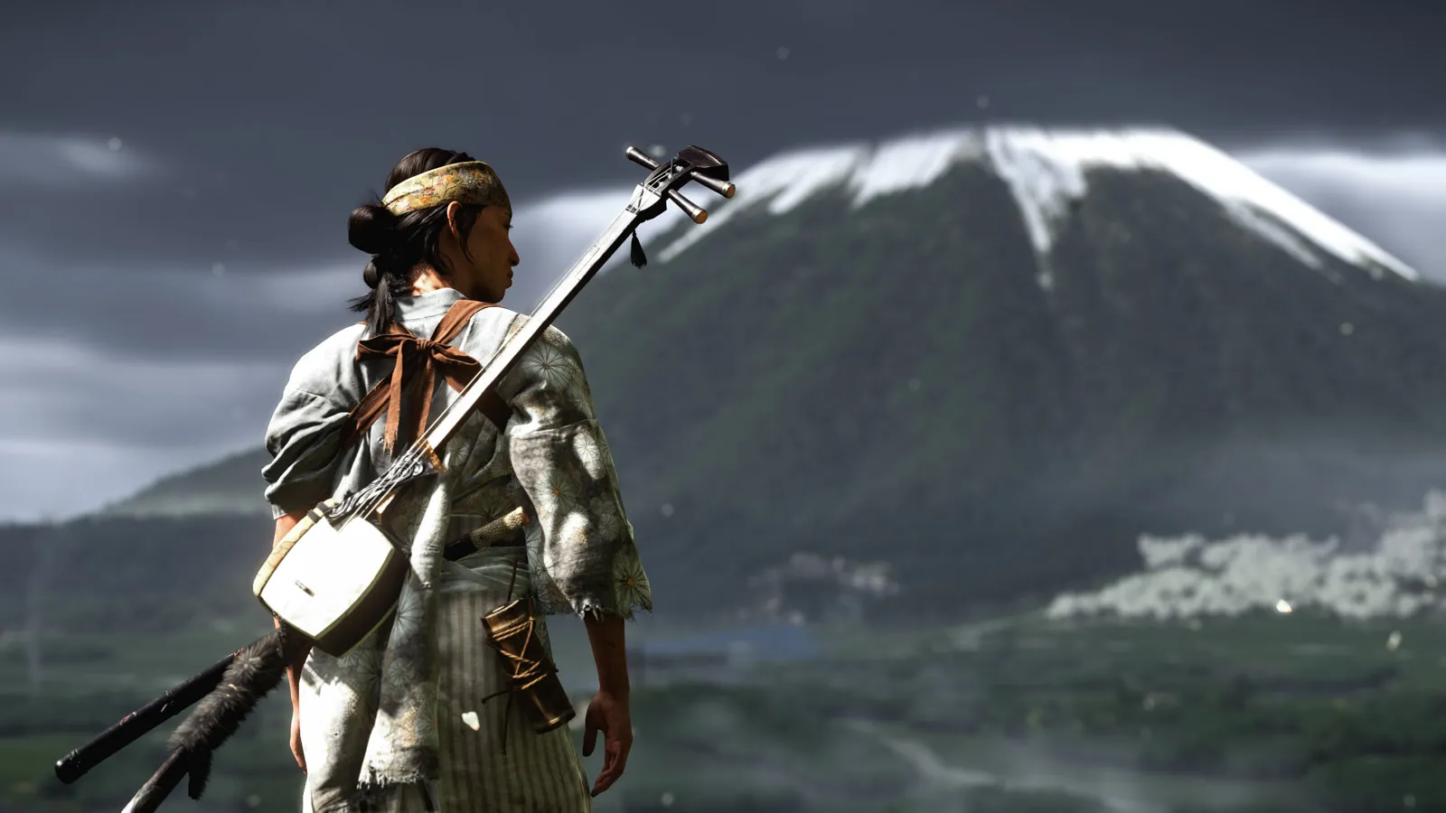 Ghost of Yōtei Photo Mode Explained