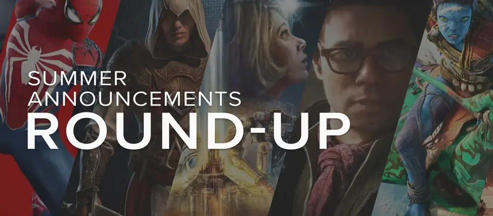 Summer Announcements Round-Up