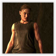 The Last of Us Part II Abby