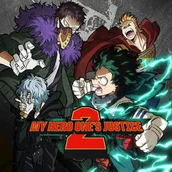 MY HERO ONE'S JUSTICE 2