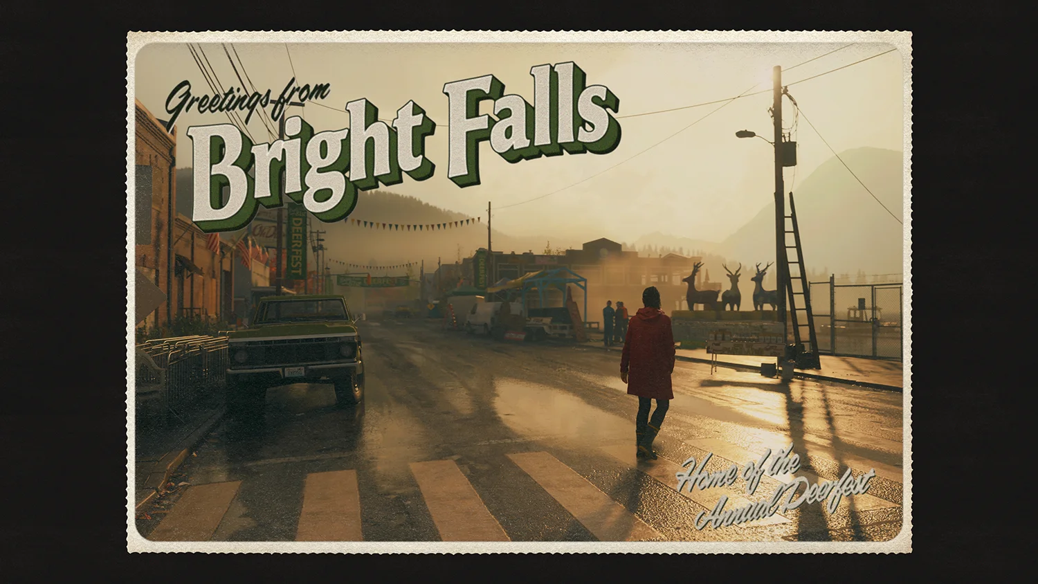Alan Wake 2 Photo Mode Explained