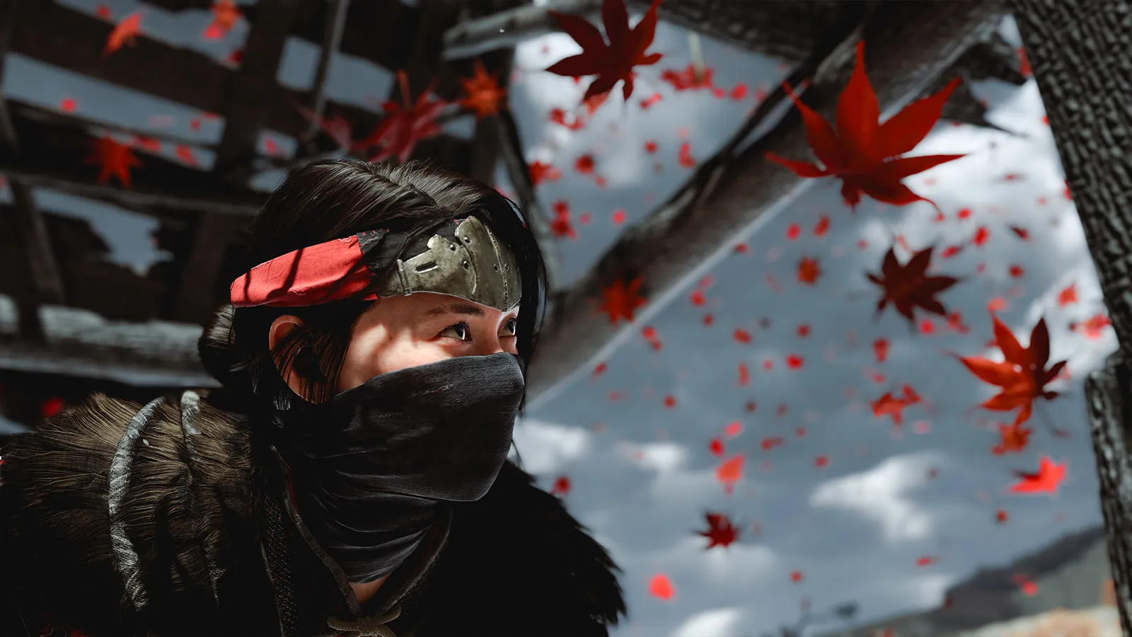 Ghost of Yōtei Photo Mode Top Tips