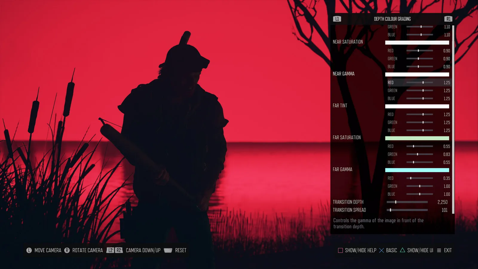 Days Gone Remastered Lighting Guide
