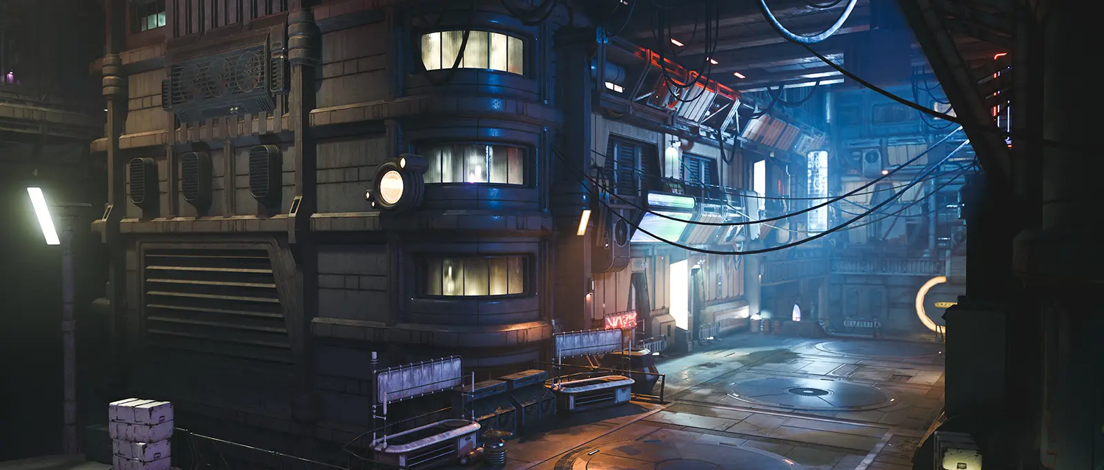 Star Wars Jedi: Survivor Coruscant