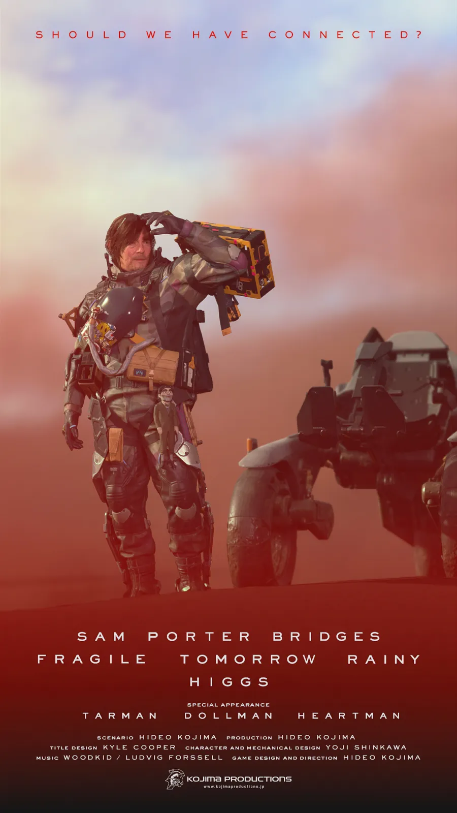 Death Stranding 2 Photography Features