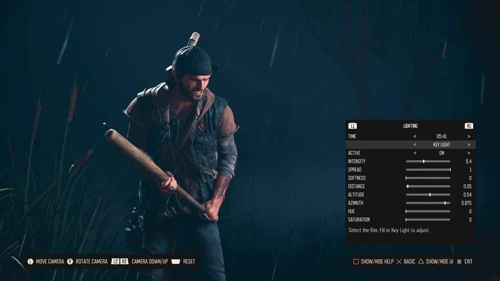 Days Gone Remastered Lighting Guide