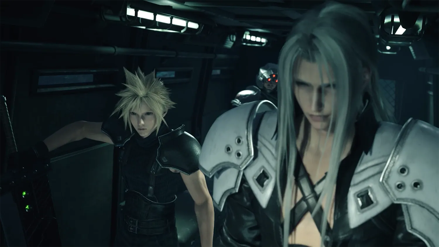 Final Fantasy VII Rebirth
