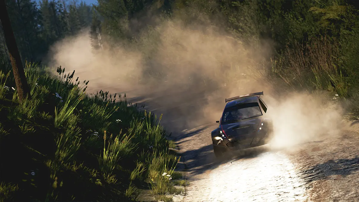 EA Sports WRC McRae R4