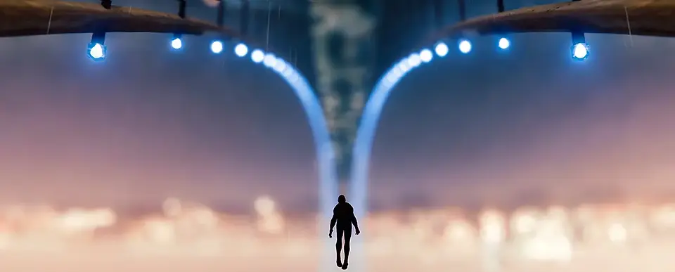 Virtual Photography Archives with Shinobi_Space
