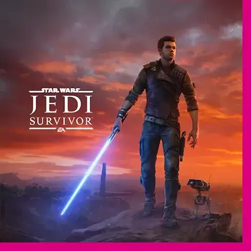 14 STAR WARS Jedi Survivor
