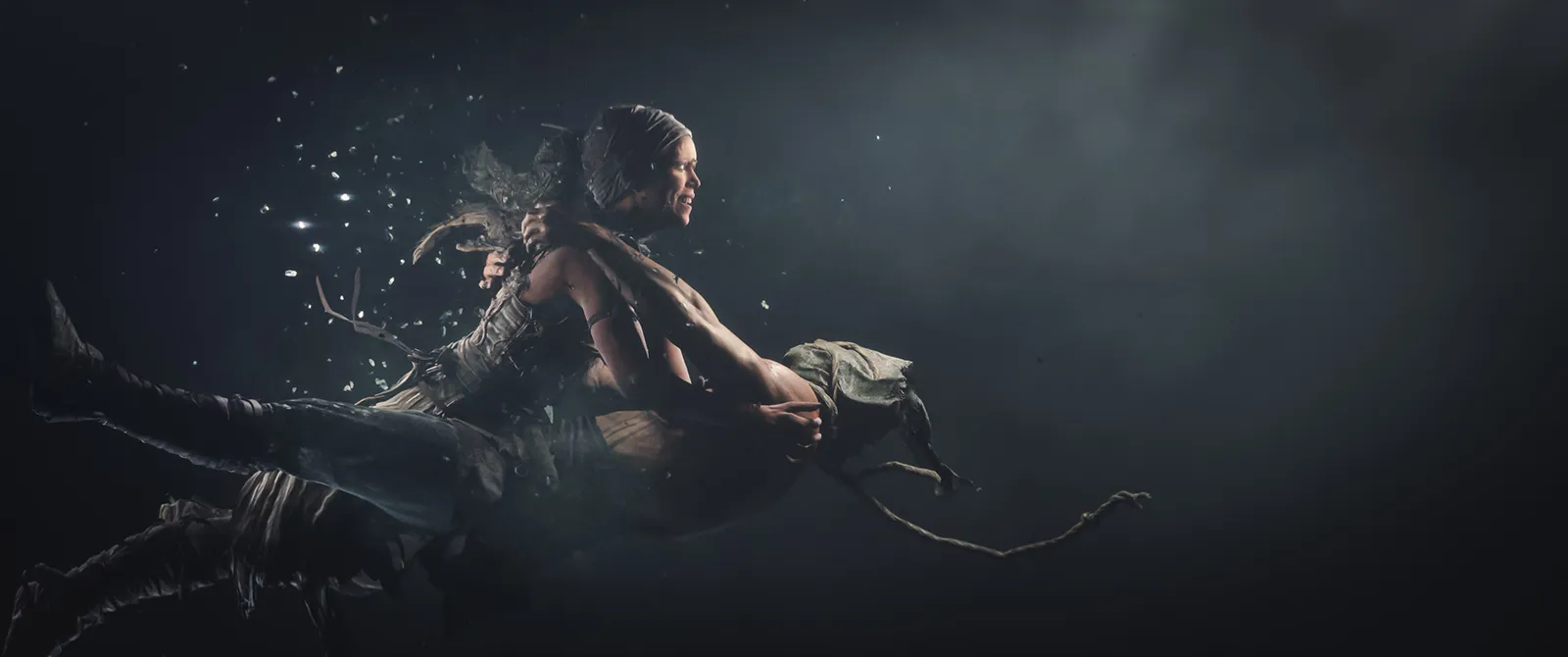 Senua's Saga: Hellblade II Photography Enhanced