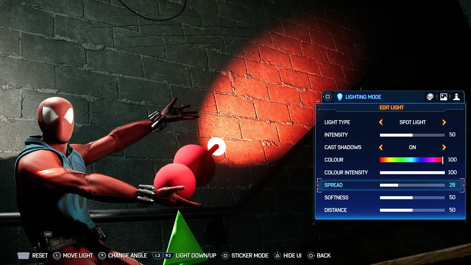 Marvel's Spider-Man 2 Lighting Guide