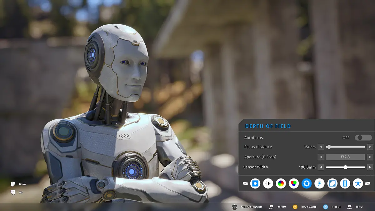 The Talos Principle 2 Photo Mode