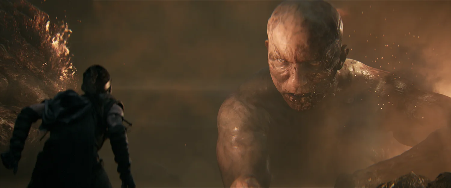 Senua's Saga Hellblade II Photo Mode Revealed