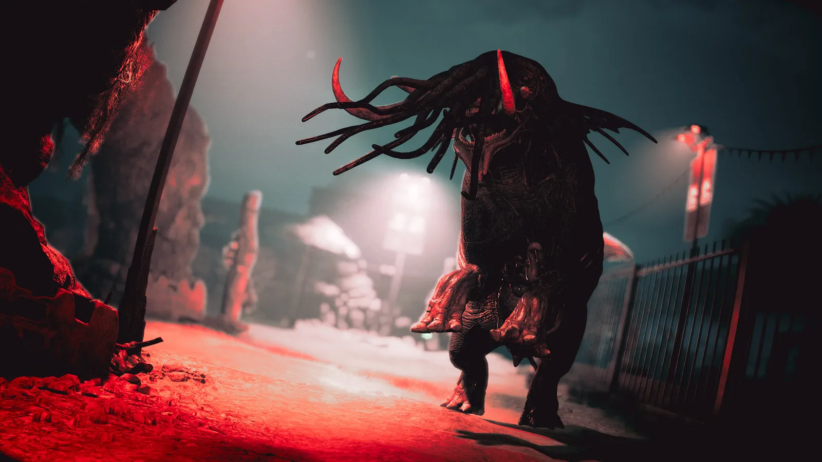 Zoochosis – Photographing Abominations