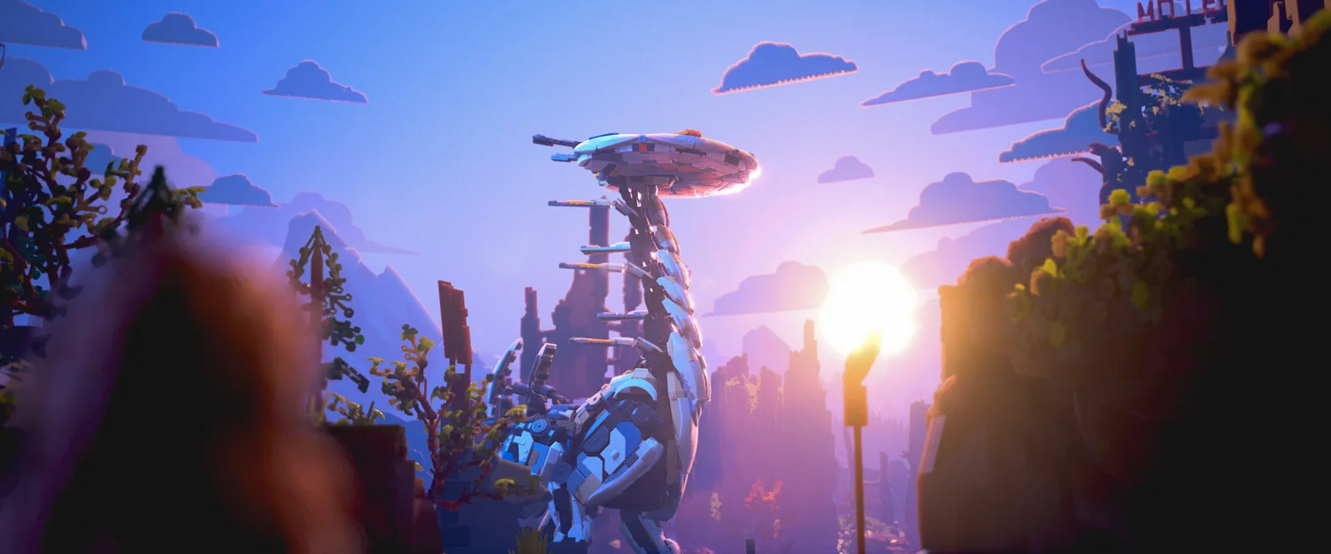 No Photo Mode on the LEGO Horizon
