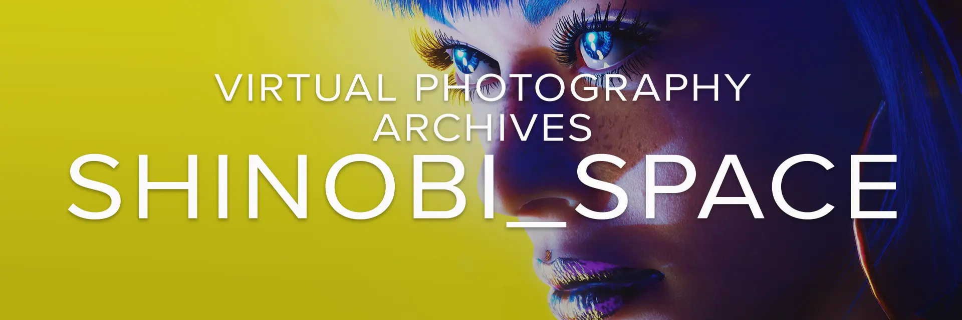 Virtual Photography Archives with Shinobi_Space