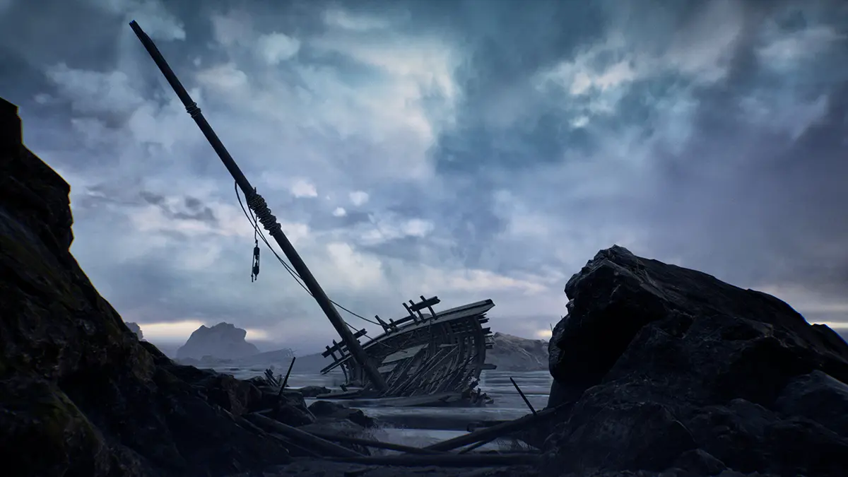 Banishers: Ghosts of New Eden Photo Mode