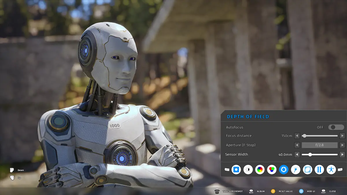 The Talos Principle 2 Photo Mode