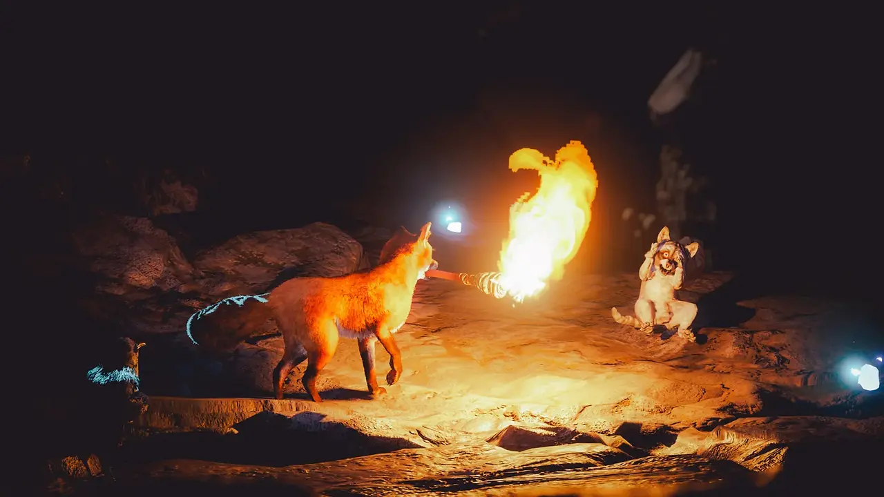 Spirit of the North 2 Photo Mode Review