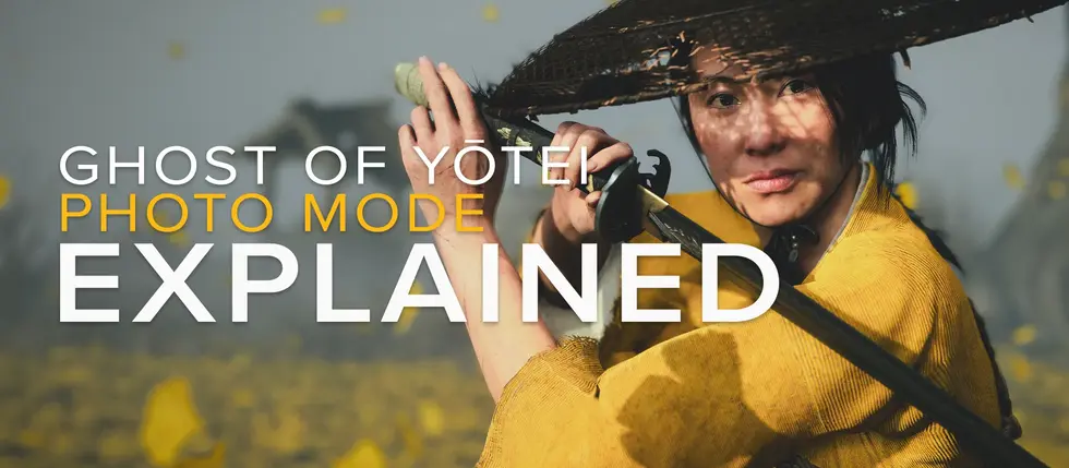 Ghost of Yotei Photo Mode Explained