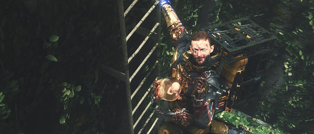 Fan Uses New 'Death Stranding' Photo Mode as Basis For Movie